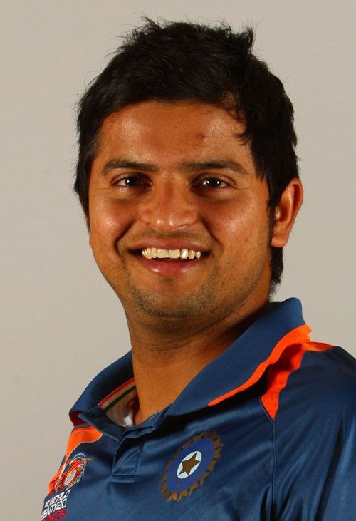 List of Top 10 Suresh Raina Hairstyle – Latest Suresh Raina hair cut ...