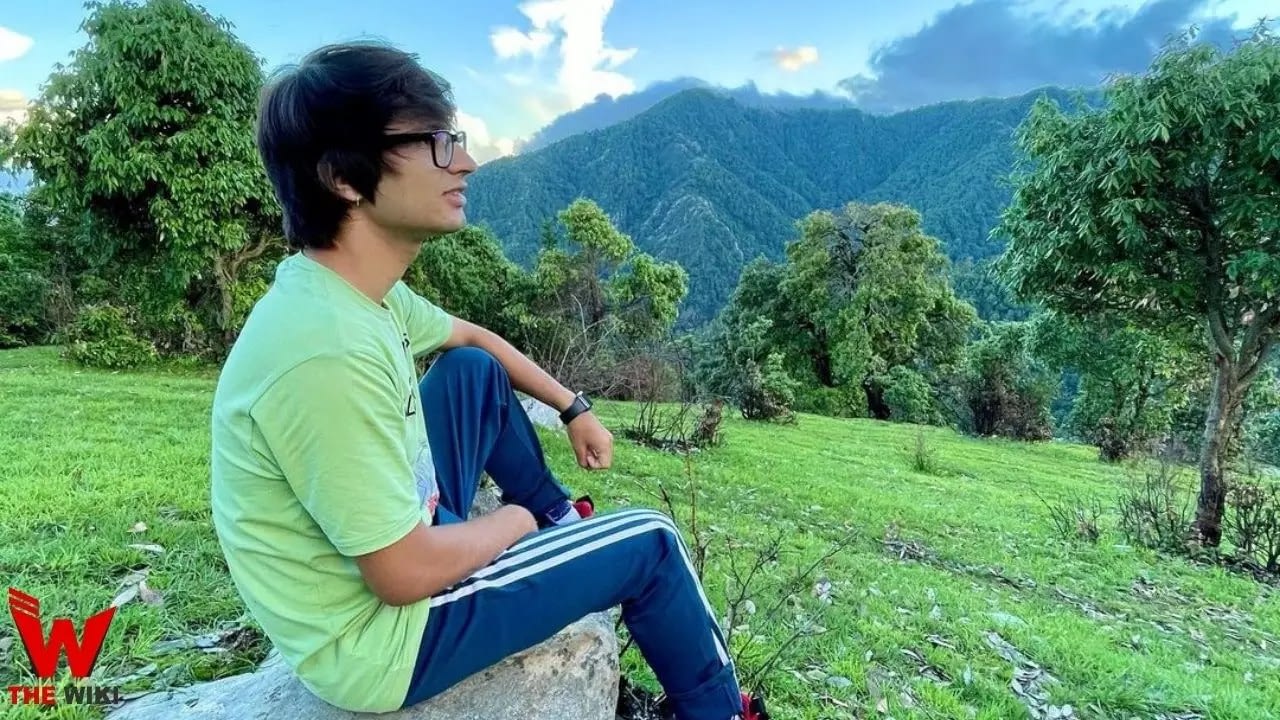 Sourav Joshi Youtuber Biography, Wiki, Age, Wife, Family